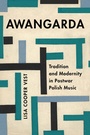 Cover: Awangarda - University of California Press