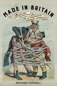 Enlarge image Cover: Made in Britain - University of California Press