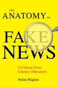 Cover: The Anatomy of Fake News - University of California Press