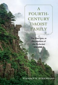 Cover: A Fourth-Century Daoist Family - University of California Press