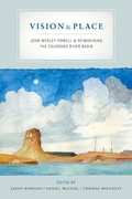 Cover: Vision and Place - University of California Press