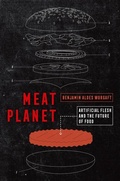 Cover: Meat Planet - University of California Press