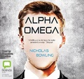 Cover: Alpha Omega - Bolinda Audio Books