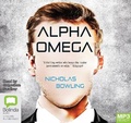 Cover: Alpha Omega - Bolinda Audio Books