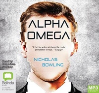 Enlarge image Cover: Alpha Omega - Bolinda Audio Books