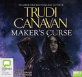 Cover: Maker's Curse - Bolinda Audio Books