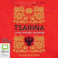 Enlarge image Cover: Tsarina - Bolinda Audio Books