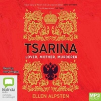 Enlarge image Cover: Tsarina - Bolinda Audio Books