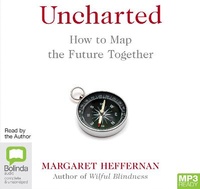 Enlarge image Cover: Uncharted - Bolinda Audio Books