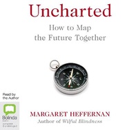 Enlarge image Cover: Uncharted - Bolinda Audio Books