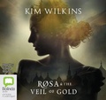 Cover: Rosa and the Veil of Gold - Bolinda Audio Books