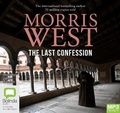 Cover: The Last Confession - Bolinda Audio Books