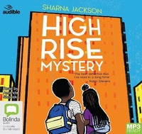 Enlarge image Cover: High-Rise Mystery - ABC/Audible Audio