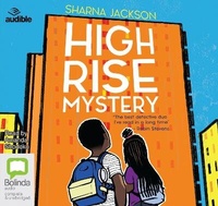 Enlarge image Cover: High-Rise Mystery - ABC/Audible Audio