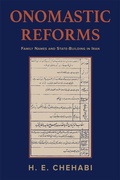 Cover: Onomastic Reforms - Harvard University Press