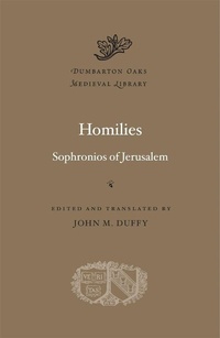 Enlarge image Cover: Homilies - Harvard University Press