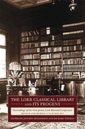 Cover: The Loeb Classical Library and Its Progeny - Harvard University Press