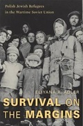 Cover: Survival on the Margins - Harvard University Press