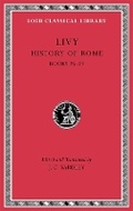 Cover: History of Rome, Volume VII - Harvard University Press