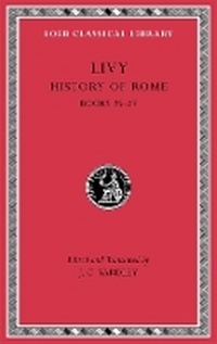 Enlarge image Cover: History of Rome, Volume VII - Harvard University Press