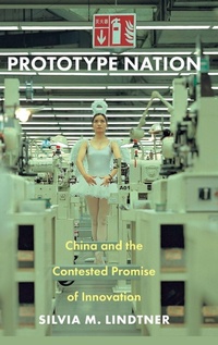Enlarge image Cover: Prototype Nation - Princeton University Press