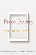 Cover: Prose Poetry - Princeton University Press