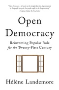 Cover: Open Democracy - Princeton University Press