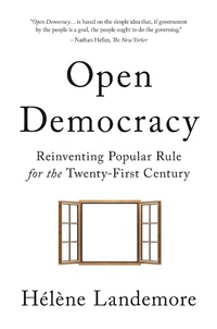 Enlarge image Cover: Open Democracy - Princeton University Press