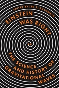 Cover: Einstein Was Right - Princeton University Press