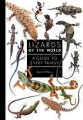 Cover: Lizards of the World - Princeton University Press
