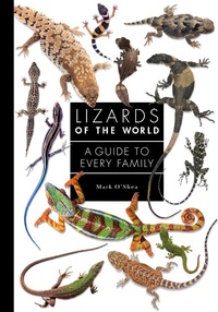 Abbildung von: Lizards of the World - Princeton University Press