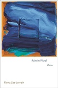Cover: Rain in Plural - Princeton University Press