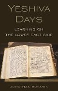 Cover: Yeshiva Days - Princeton University Press