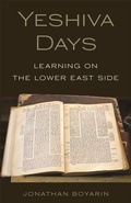 Cover: Yeshiva Days - Princeton University Press