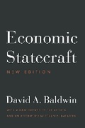 Cover: Economic Statecraft - Princeton University Press