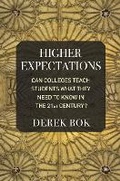 Cover: Higher Expectations - Princeton University Press