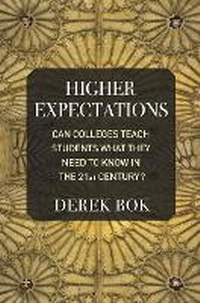 Enlarge image Cover: Higher Expectations - Princeton University Press