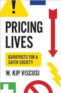 Cover: Pricing Lives - Princeton University Press