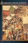 Cover: Generative Social Science - Princeton University Press