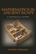 Cover: Mathematics in Ancient Egypt - Princeton University Press