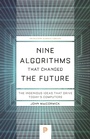 Cover: Nine Algorithms That Changed the Future - Princeton University Press