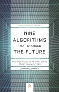 Cover: Nine Algorithms That Changed the Future - Princeton University Press