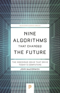 Abbildung von: Nine Algorithms That Changed the Future - Princeton University Press