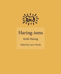 Enlarge image Cover: Haring-isms - Princeton University Press