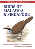Cover: Birds of Malaysia and Singapore - Princeton University Press