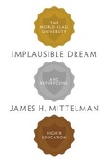Cover: Implausible Dream - Princeton University Press