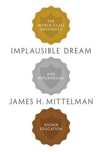 Enlarge image Cover: Implausible Dream - Princeton University Press