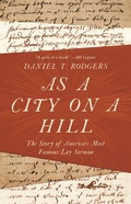 Cover: As a City on a Hill - Princeton University Press