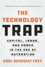Cover: The Technology Trap - Princeton University Press