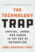 Cover: The Technology Trap - Princeton University Press